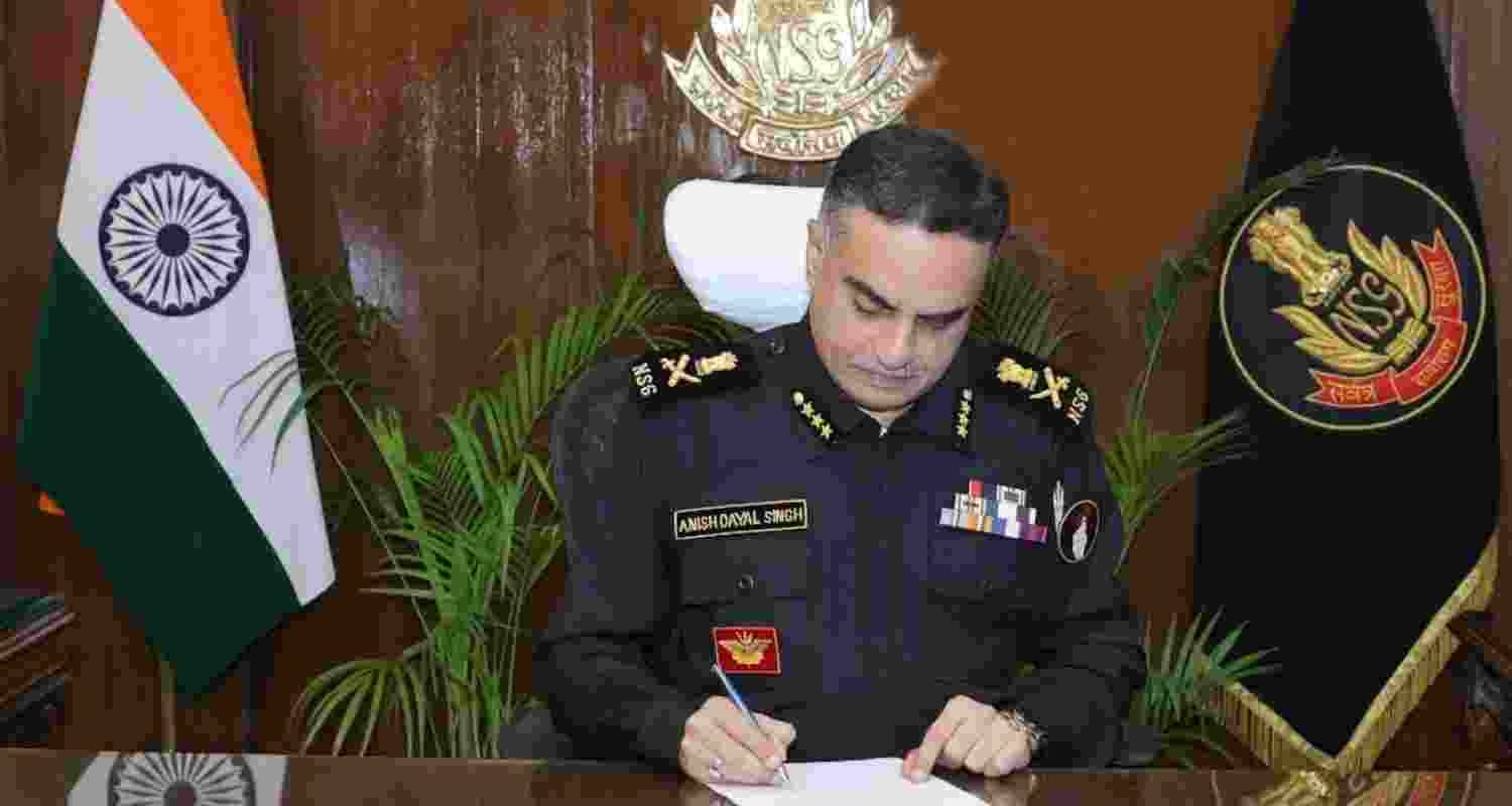 Anish Dayal, ex-CRPF & ITBP chief, is new Deputy NSA