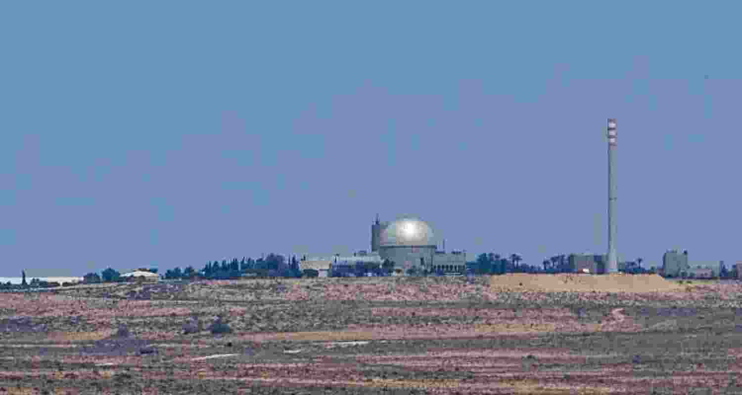 Iran threatens to reveal secret files on Israel’s nuclear arms