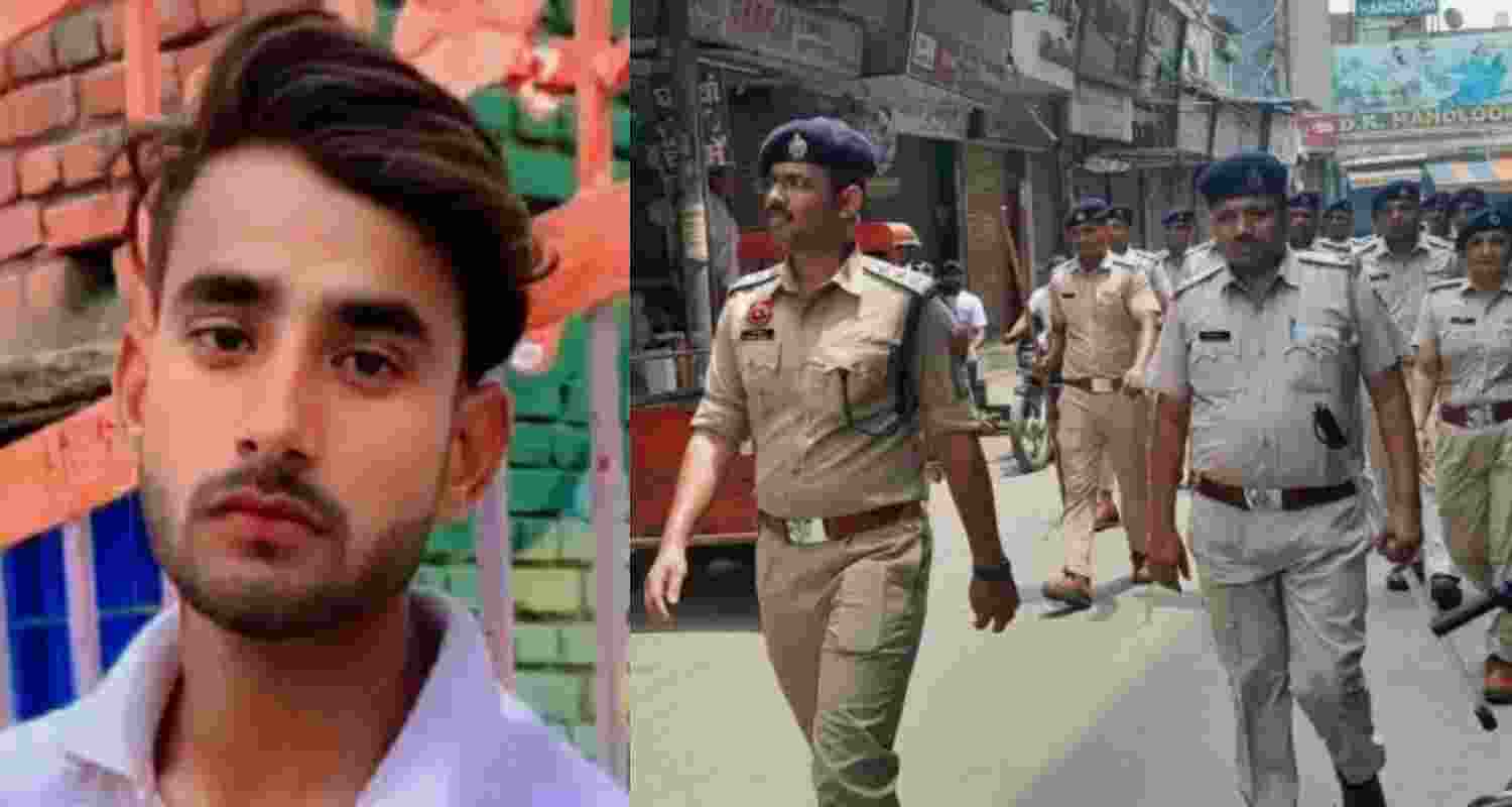 Nuh youth held for spying, sharing Army info to Pakistan