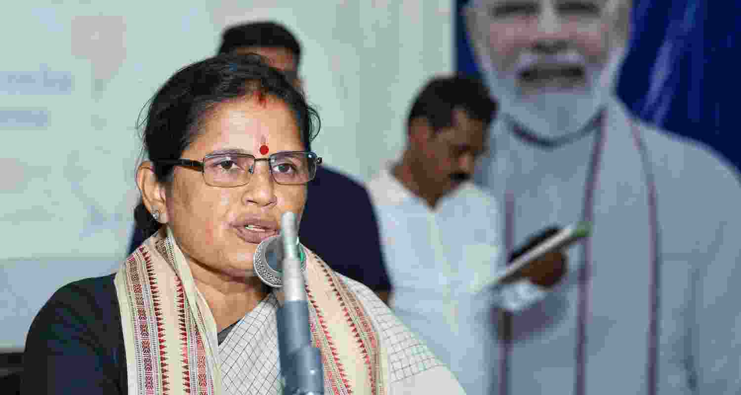 Over 1 cr women registered under Subhadra Yojana: Odisha DCM
