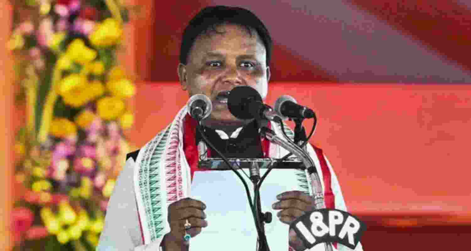 CM Majhi proposes Odisha Bhawan in Ayodhya for pilgrims