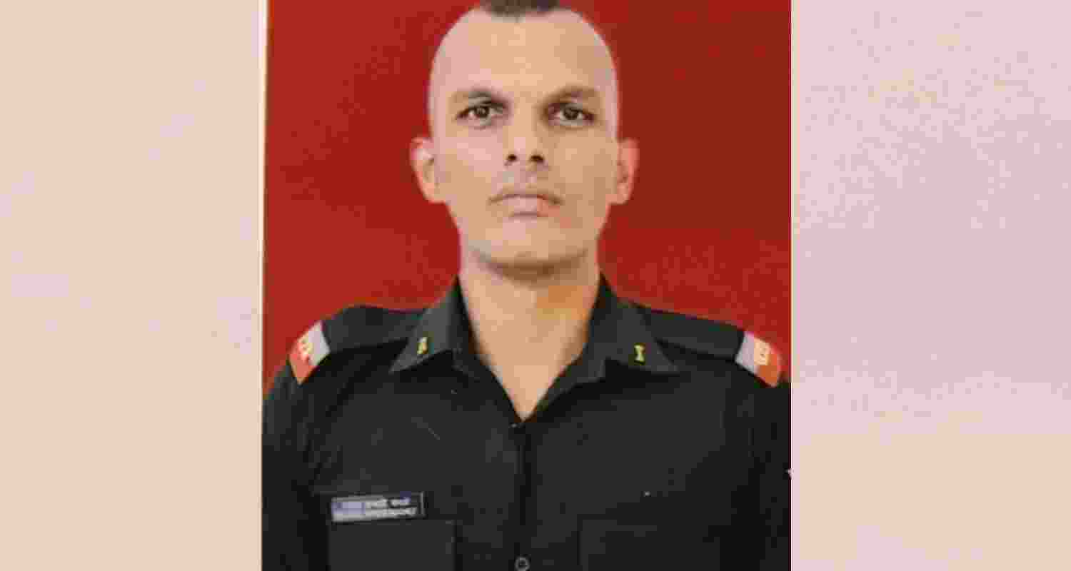 Officer cadet dies during routine training at OTA Gaya