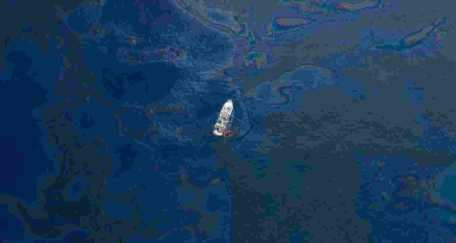 Report exposes North Sea’s hidden oil pollution crisis