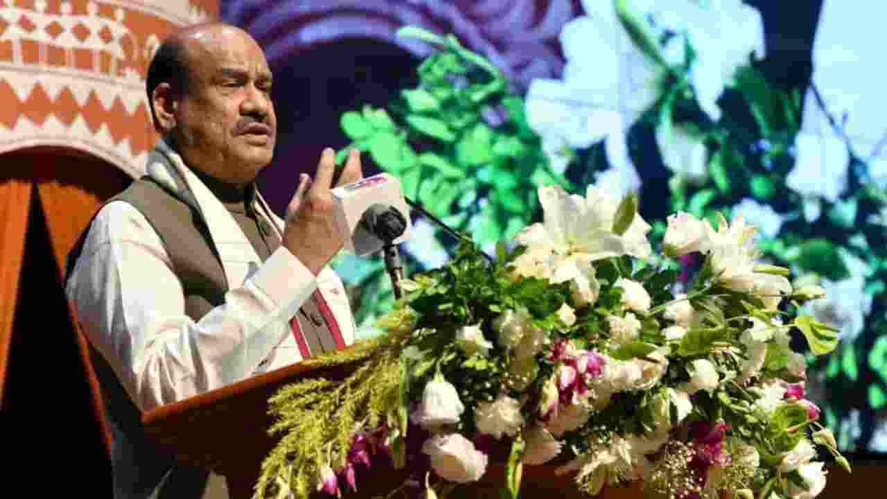 Birla vows fair JPC panel on Bills to oust jailed leaders