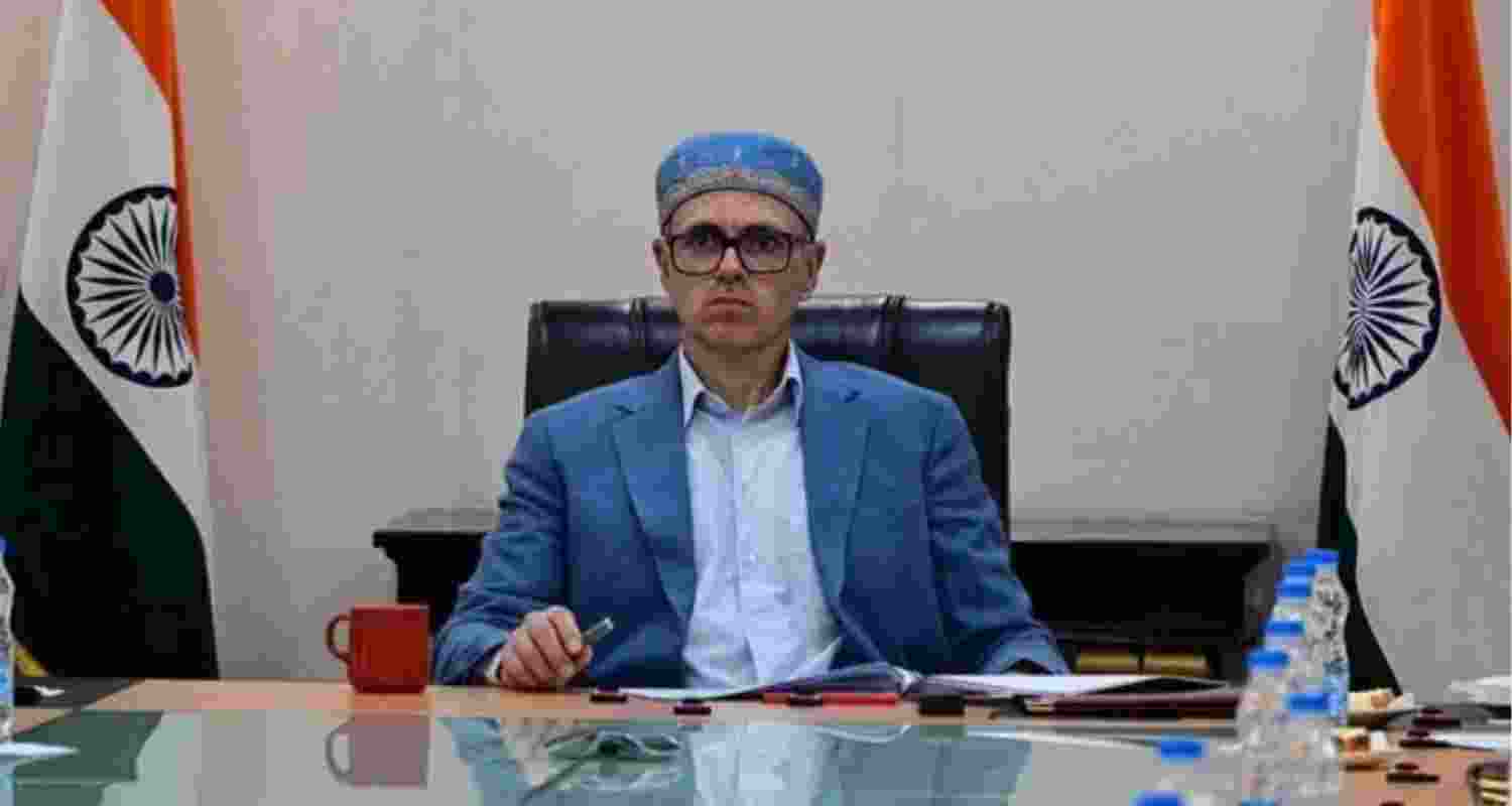 The CM expressed shocked and grief at the devastation the cloudburst had caused in the Kishtwar and Kathua districts.