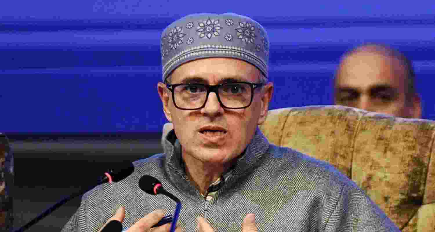Omar Abdullah’s wilful Trumpian mischief on Kashmir