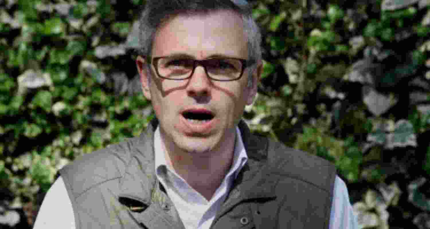 Omar Abdullah. 