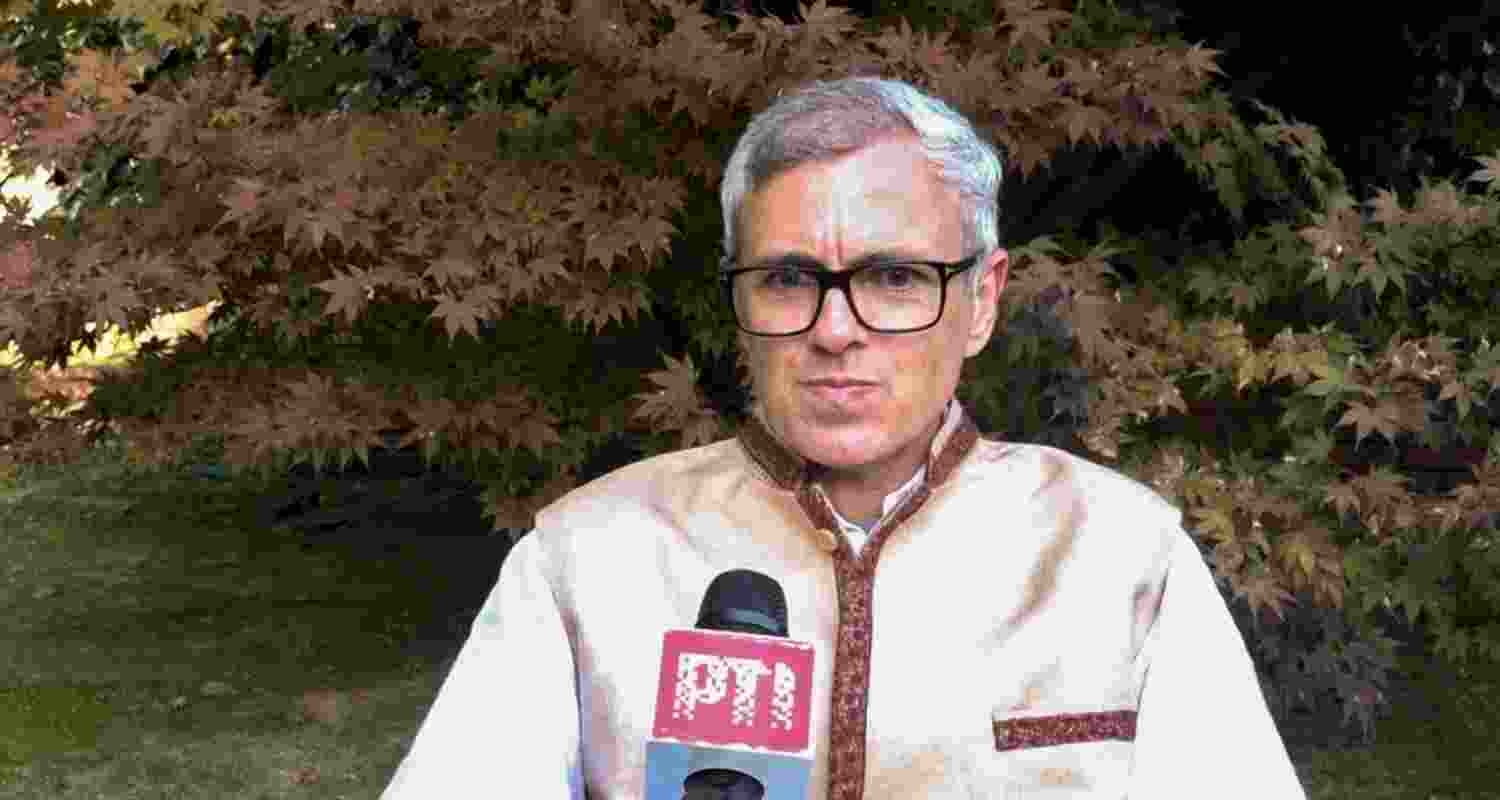 Omar Abdullah is set to take oath as the Chief Minister of Jammu and Kashmir for another term.