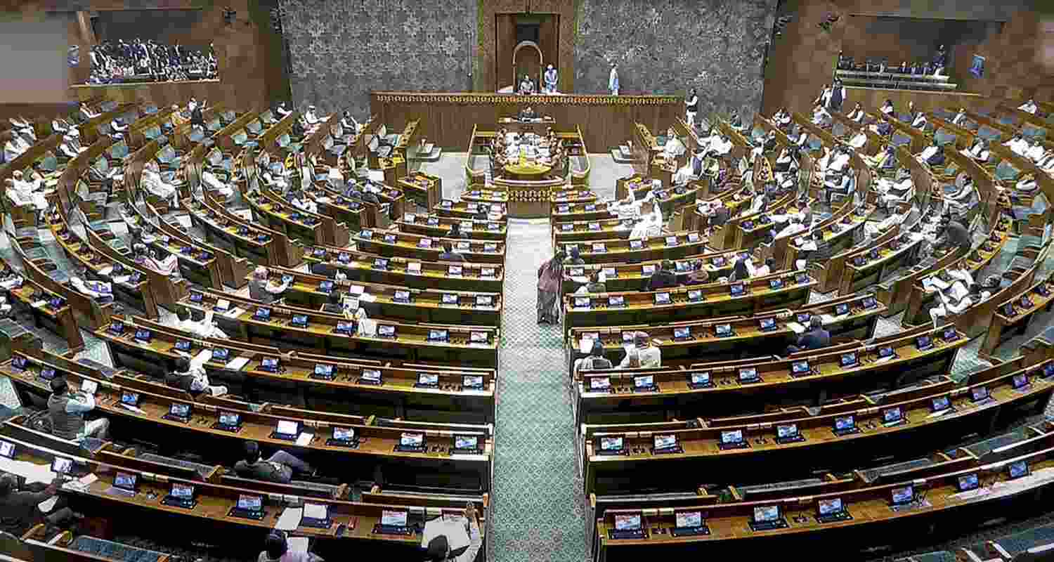 Among the Lok Sabha members, 17 are from the BJP-led National Democratic Alliance, including 12 from the BJP. 