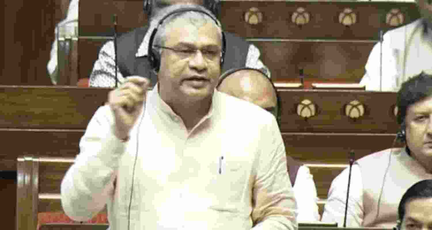 Union Minister Ashwini Vaishnaw tabled 'The Promotion and Regulation of Online Gaming Bill, 2025' in Rajya Sabha on the last day of the Monsoon Session.