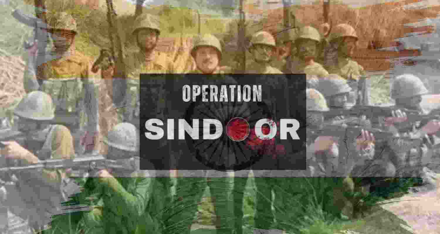 Operation Sindoor showcased India's tri-services synergy