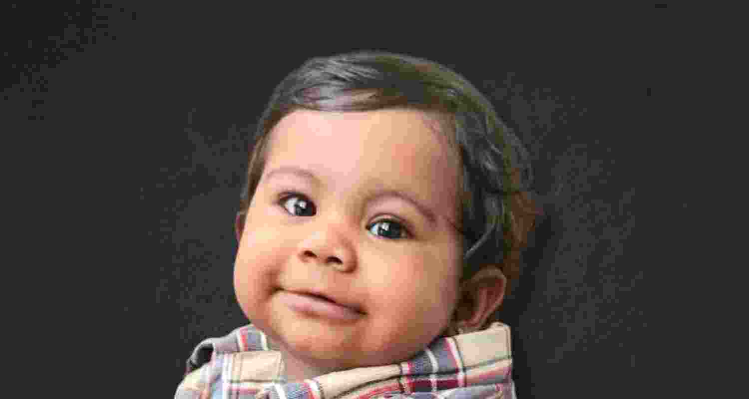 Kerala announces full state honours for 10-month-old Alin Sherin Abraham, the state’s youngest organ donor, whose organs saved five lives.