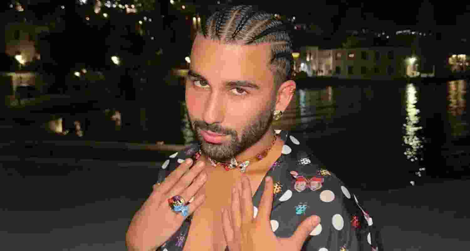 How did Orhan Awatramani ‘Orry’ reach where he is  