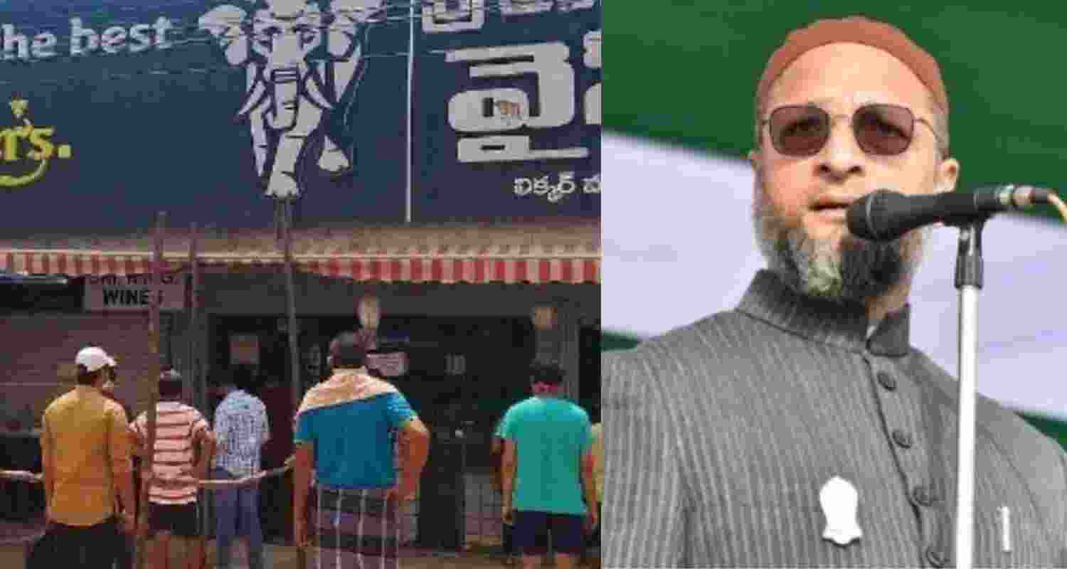 Hyderabad cops deny orders to shut recreational shops by 11 PM