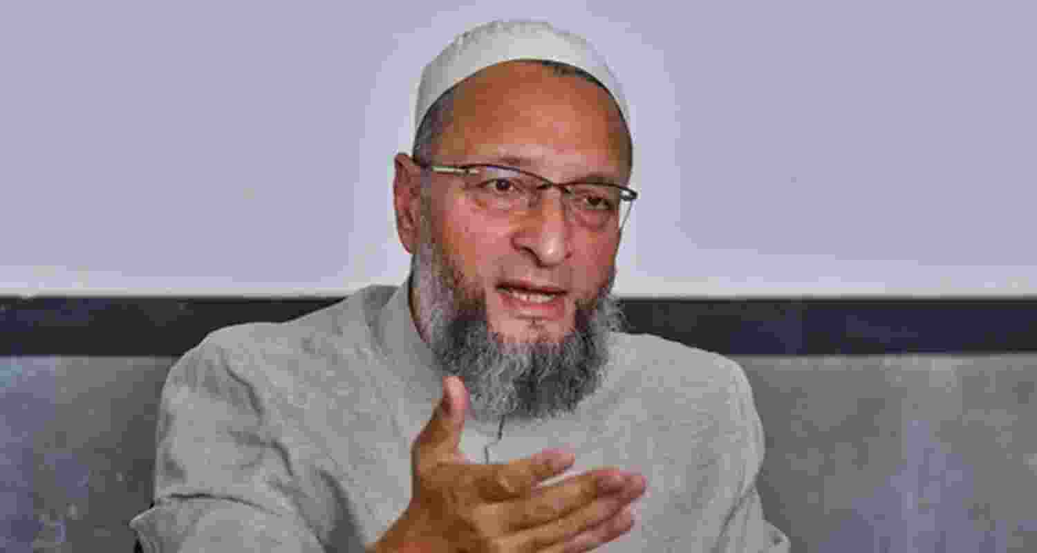 Owaisi to join All-Party meet after Amit Shah's invite
