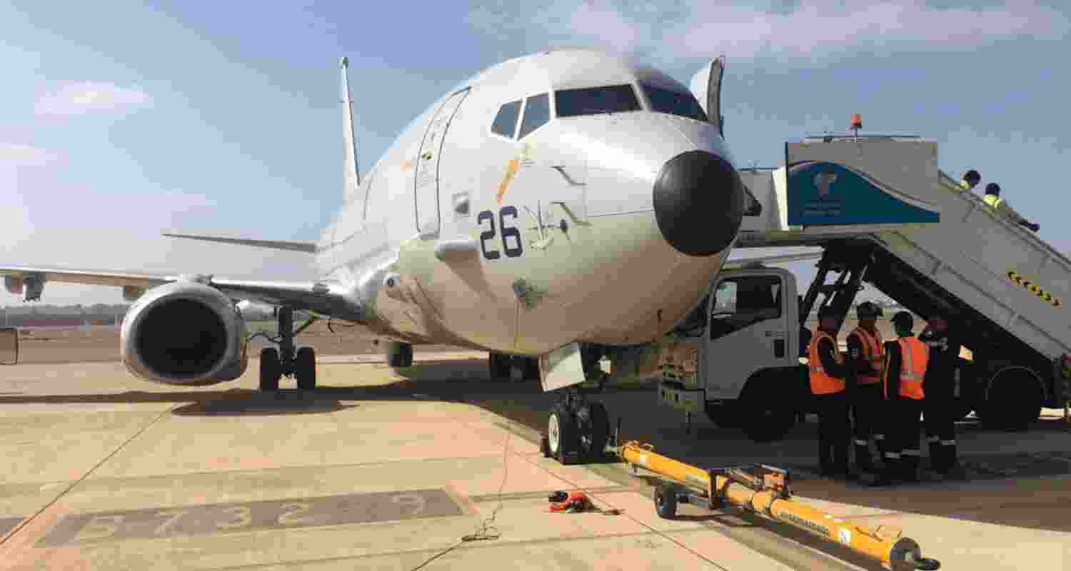 Indian Navy’s P-8I joins US-led Exercise SeaDragon in Guam, boosting Indo-Pacific ASW cooperation with partner air forces.