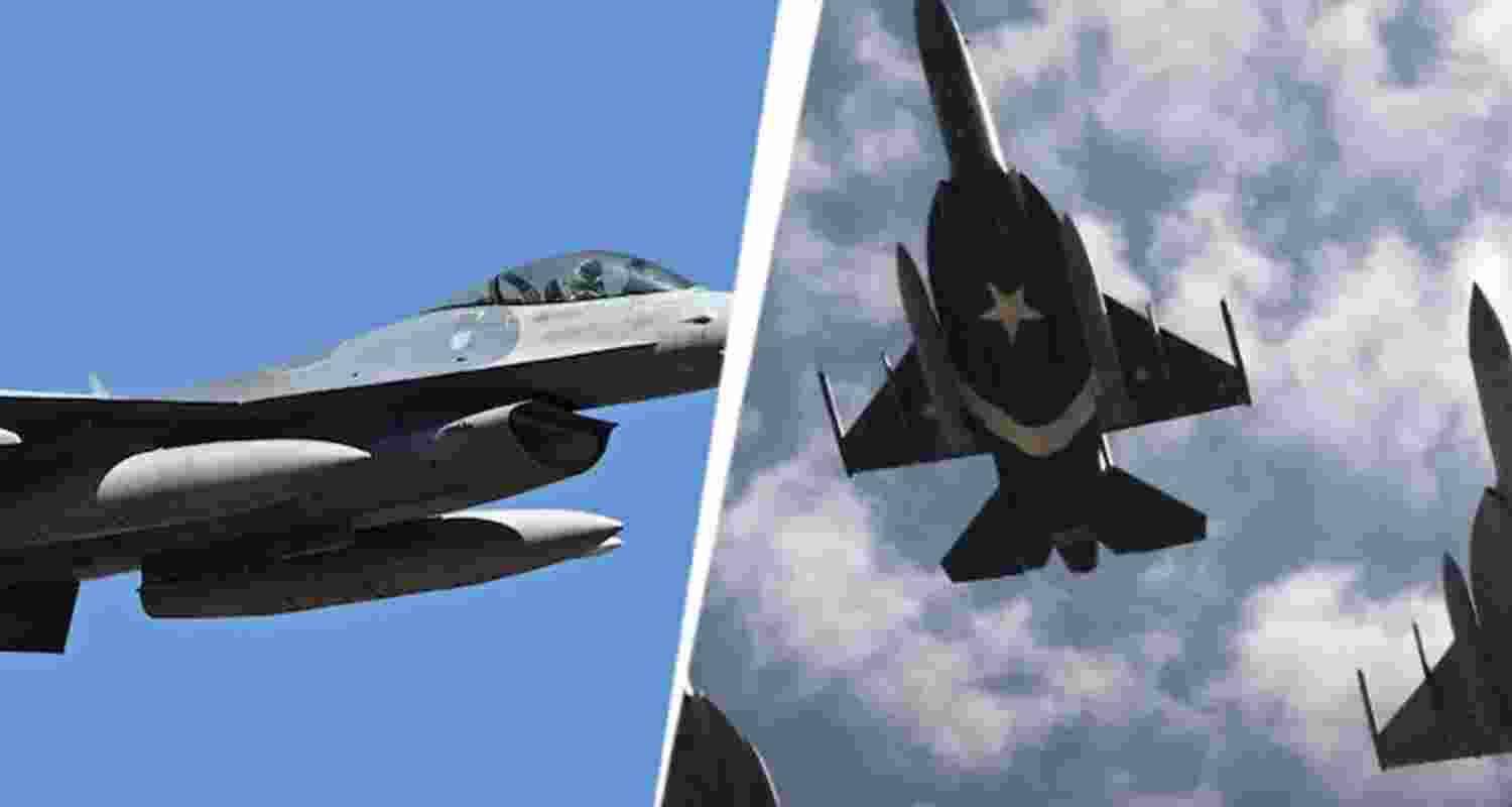 IAF shoots down Pakistani jet in Pathankot: Sources