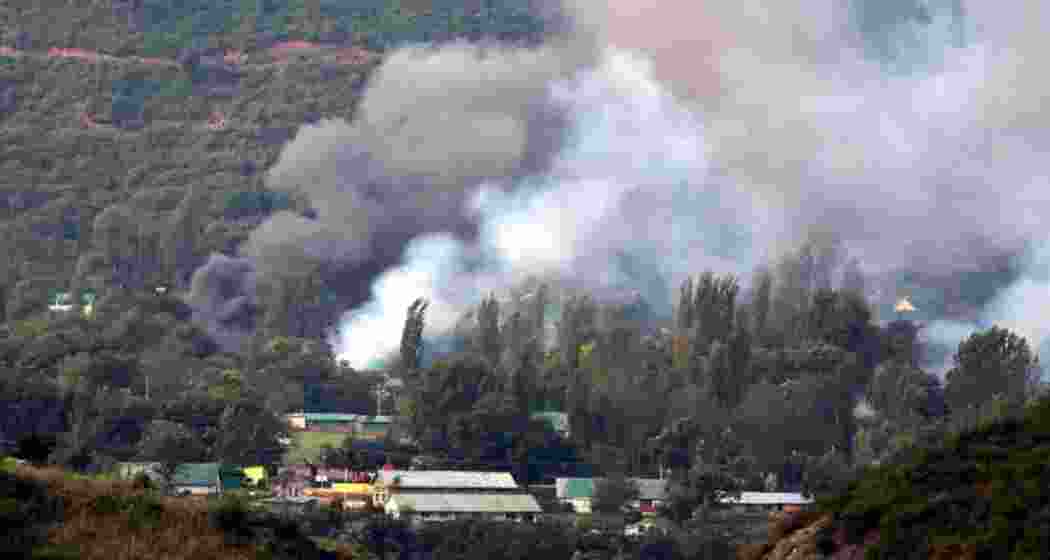 Widespread damage has been reported across Jammu and Kashmir amid ongoing shelling from the other side of the international border, with houses, water tanks, and infrastructure in Kupwara, Uri, and Poonch among the worst hit.