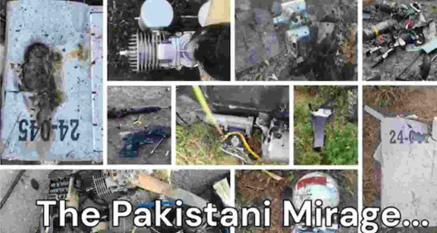 At a high-level press briefing in New Delhi, senior commanders from the Indian Army, Air Force, and Navy provided a comprehensive account of Operation Sindoor.