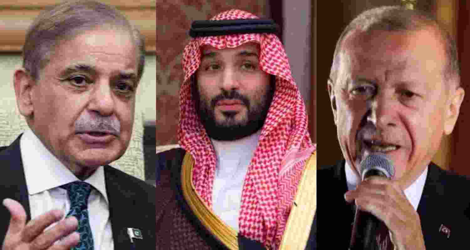 Pakistan-Turkiye-Saudi defence pact faces questions after Houthis strike Aramco refinery in Jazan, with no visible military response from allies.