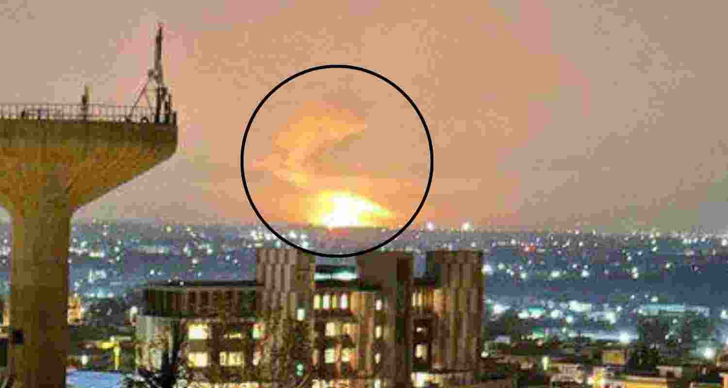 Indian missiles, drones hit three of our airbases: Pakistan