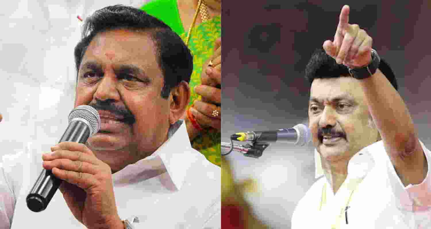 Palaniswami targets DMK, vows to form mega alliance for 2026 polls