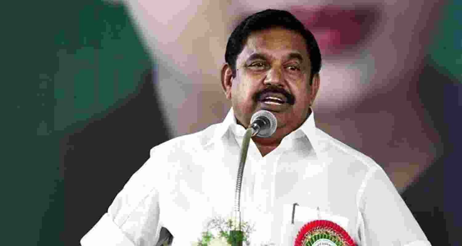 EPS kickstarts AIADMK 2026 poll drive in Tamil Nadu
