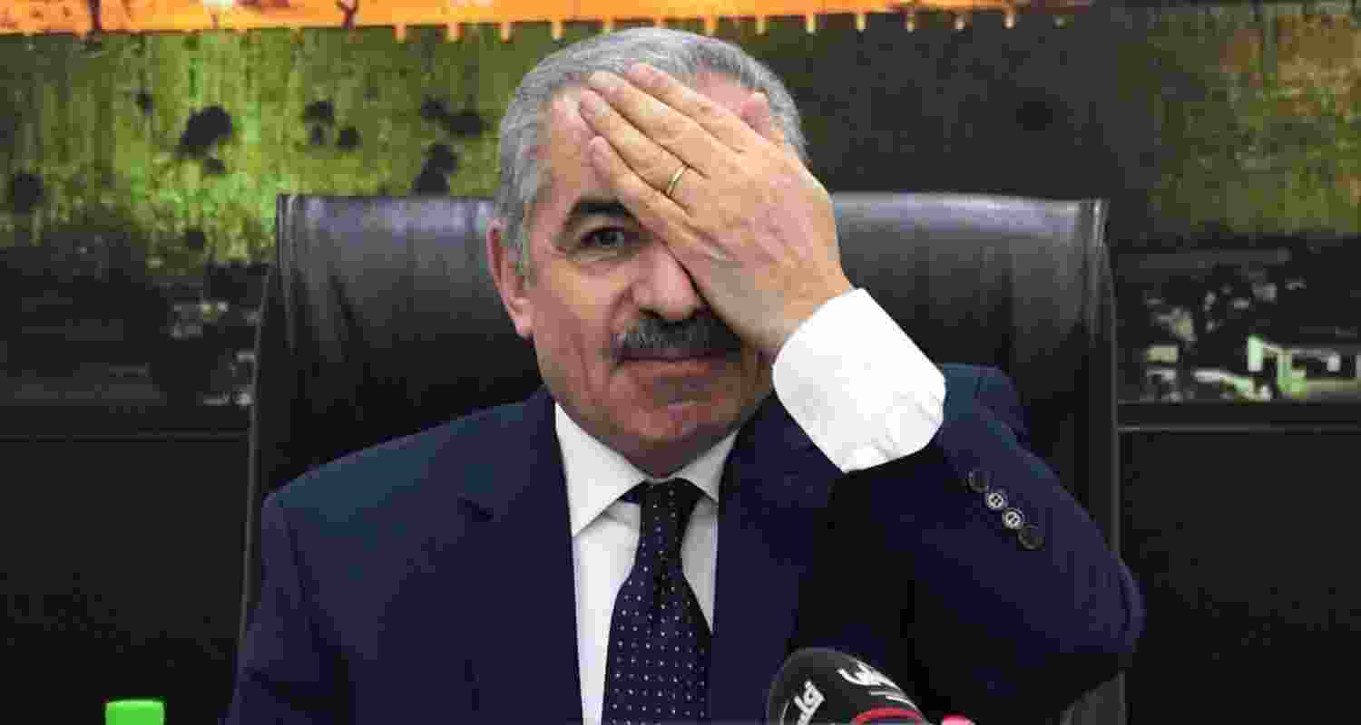 Palestinian Prime Minister Mohammad Shtayyeh resigns amidst calls for PA reform and post-Gaza conflict rebuilding efforts.