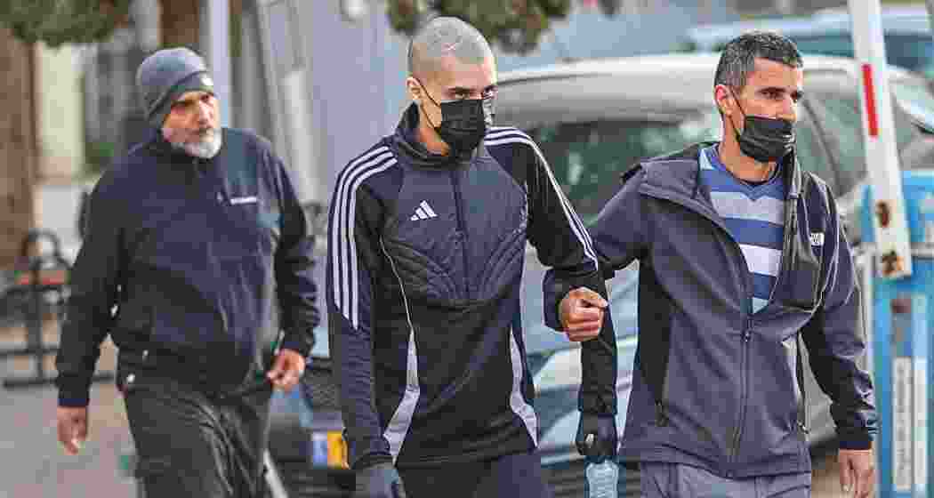 Ahmed Manasra was released on Wednesday after spending nine-and-a-half-year in the prison.