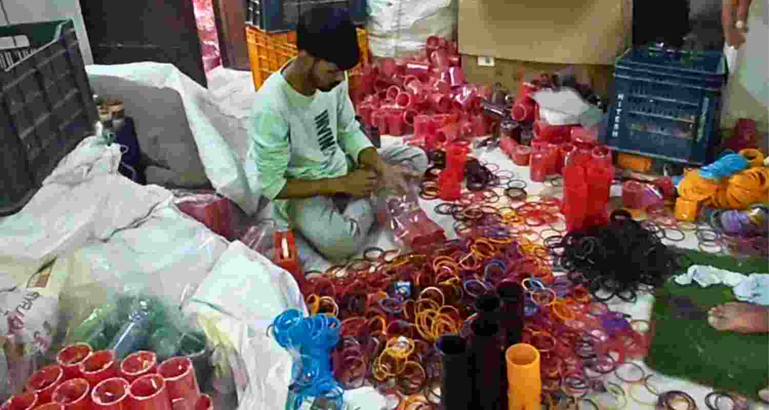 Pali bangle industry: 100-yr legacy driving women's self-reliance