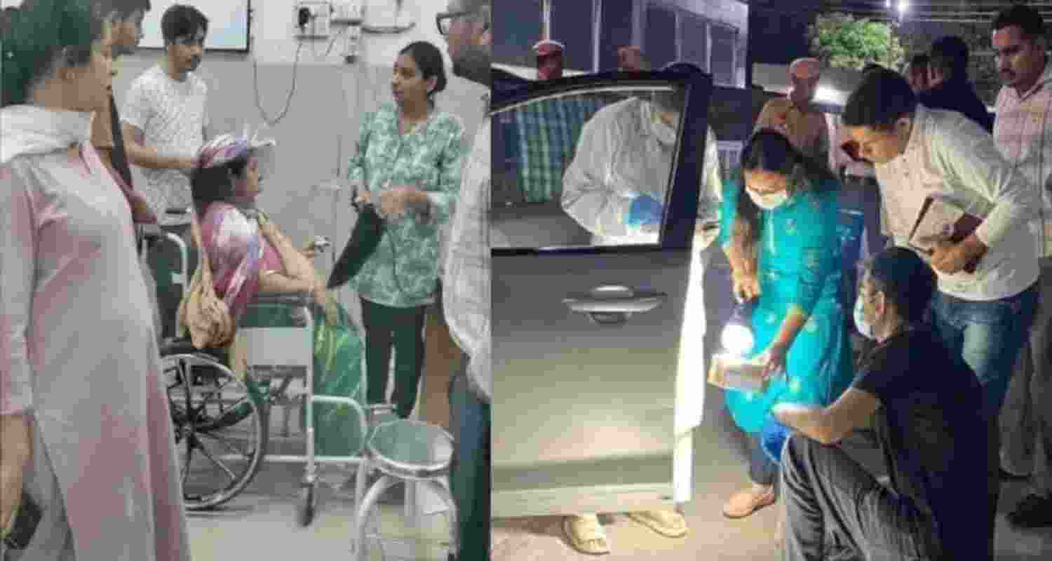 Seven of family from Dehradun found dead in car at Panchkula