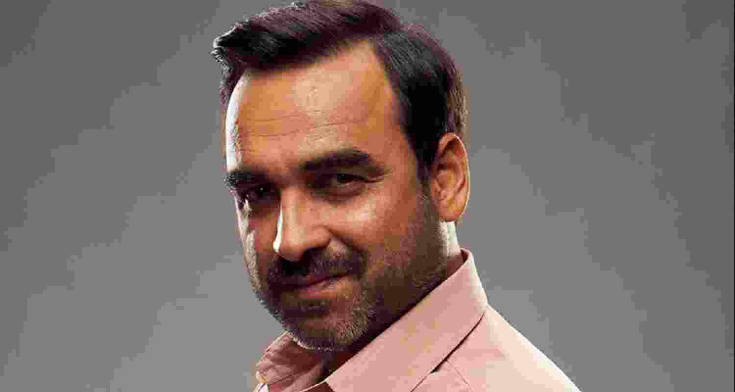 Pankaj Tripathi appointed as face of Madhya Pradesh Tourism