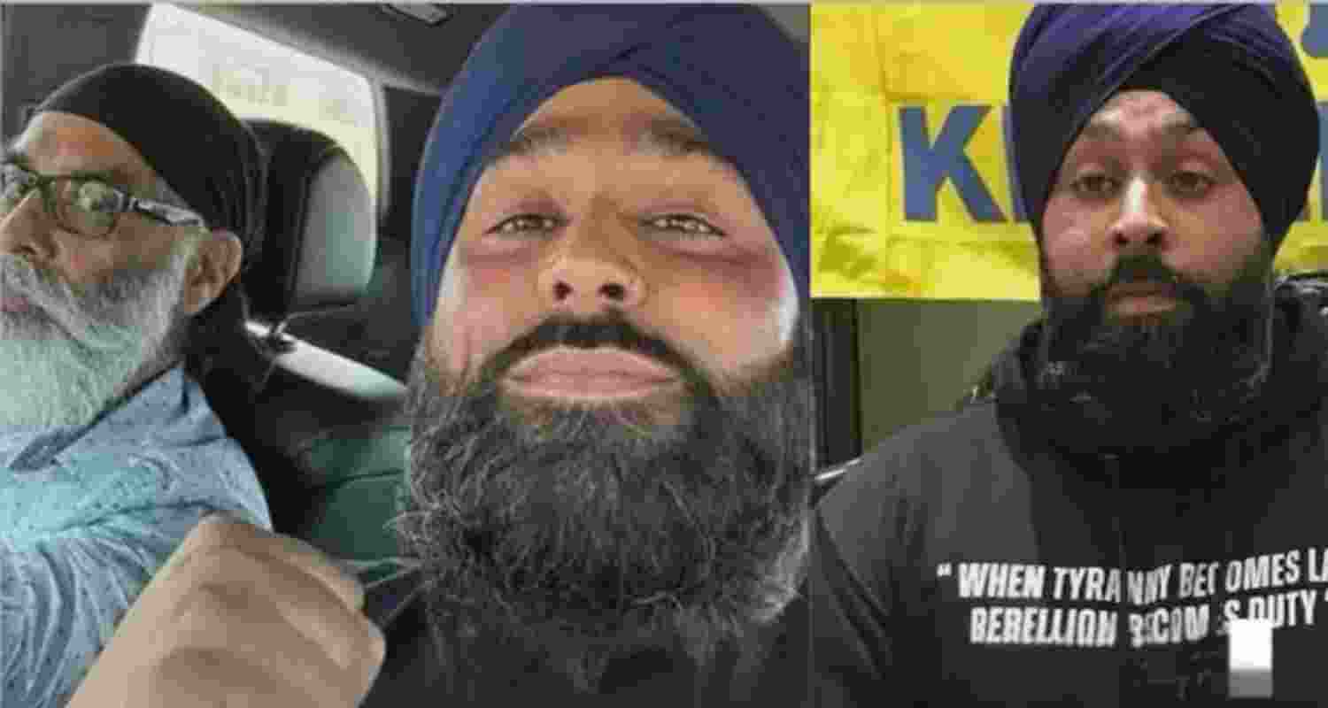 Inderjit Gosal is considered as right-hand man of Pannun.