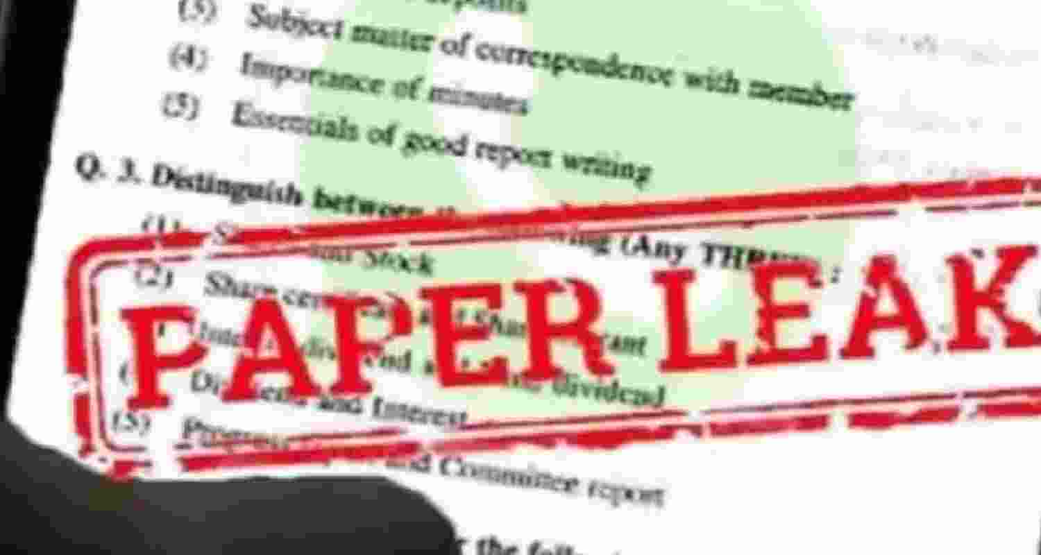 Assam board Class 11 exams cancelled after paper leak