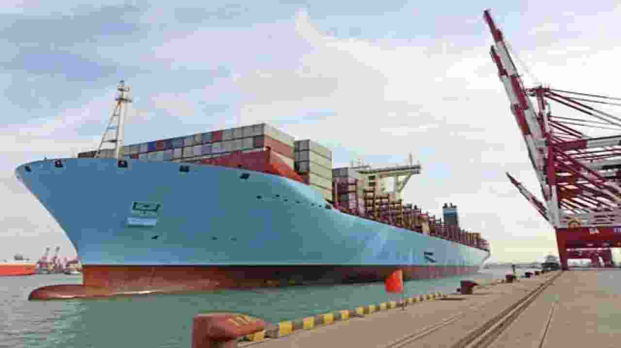 Odisha eyes port led investments worth Rs 1L cr at Paradip port