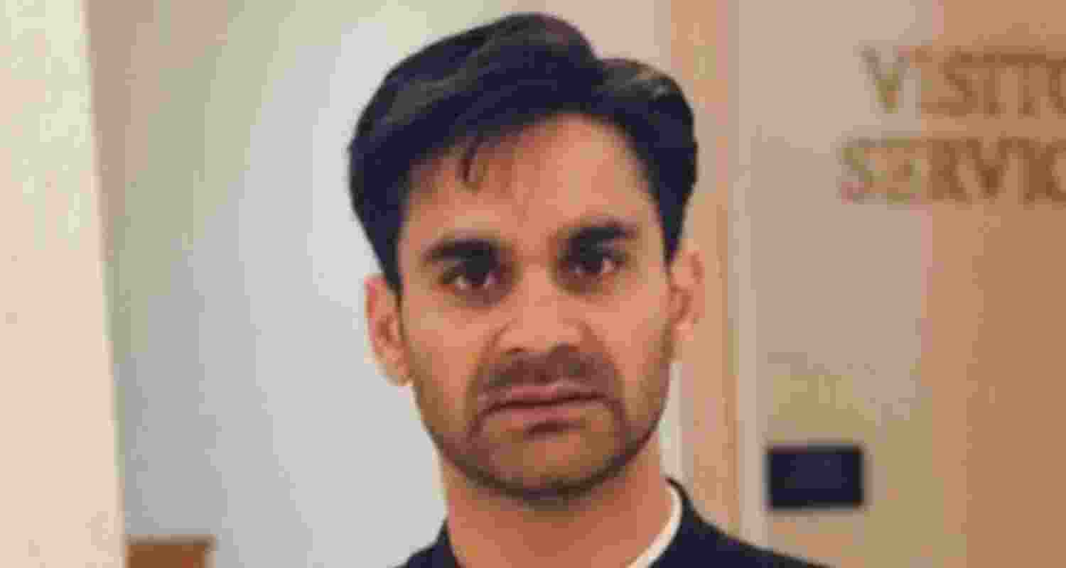 J&K PDP leader and MLA from Pulwama Waheed-Ur-Rehman Parra. Image: X