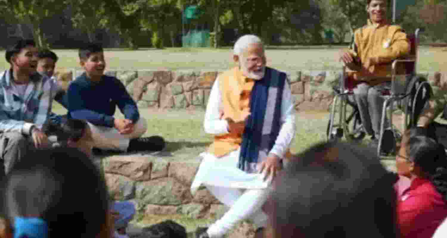 Chhattisgarh girl hails PM’s advice on convincing parents