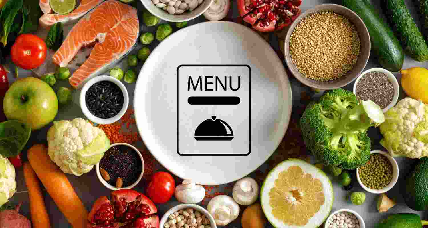 What's on Parliament's menu?