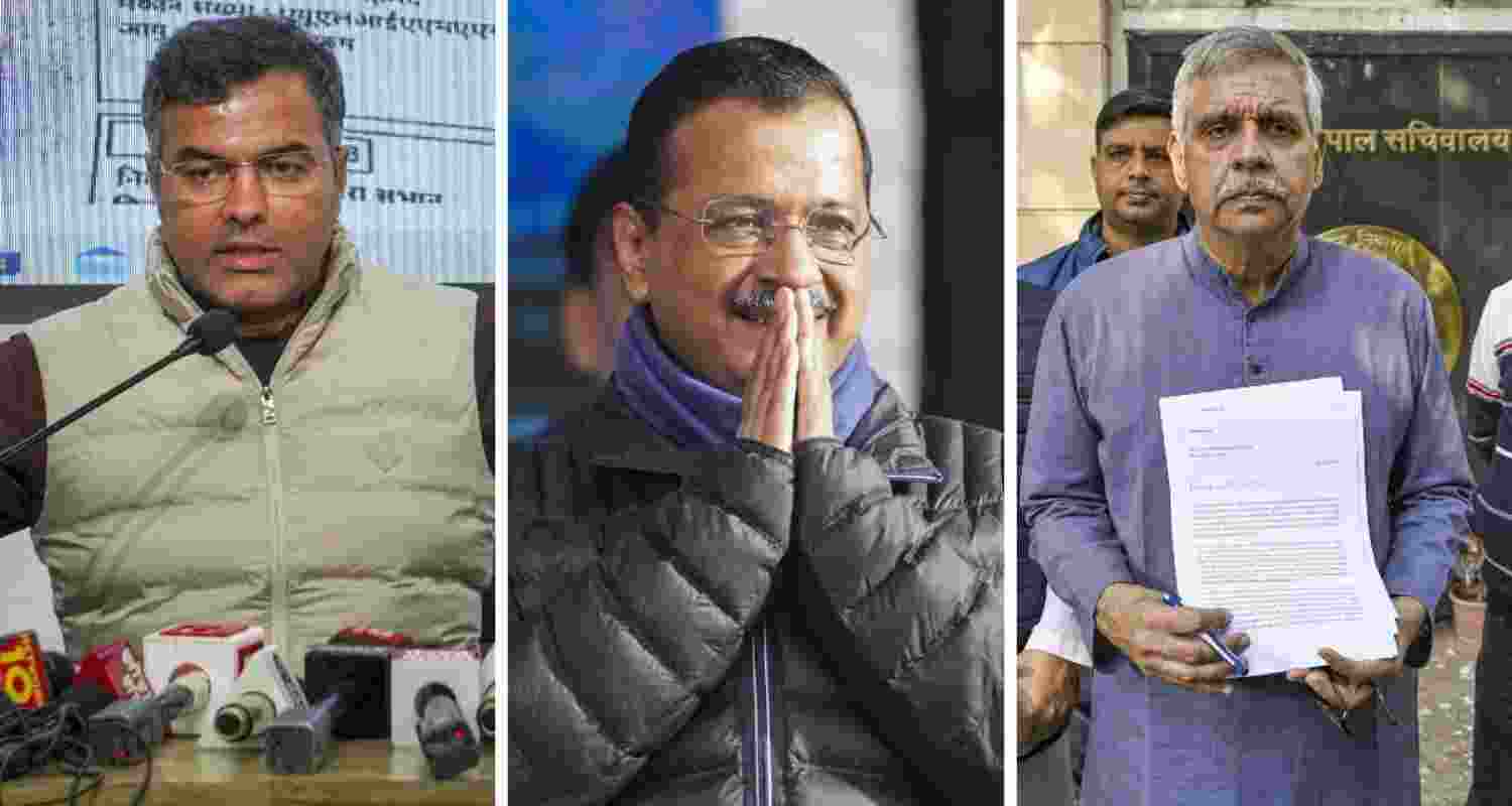 Delhi polls: Press play on freebies, mudslinging & jibes