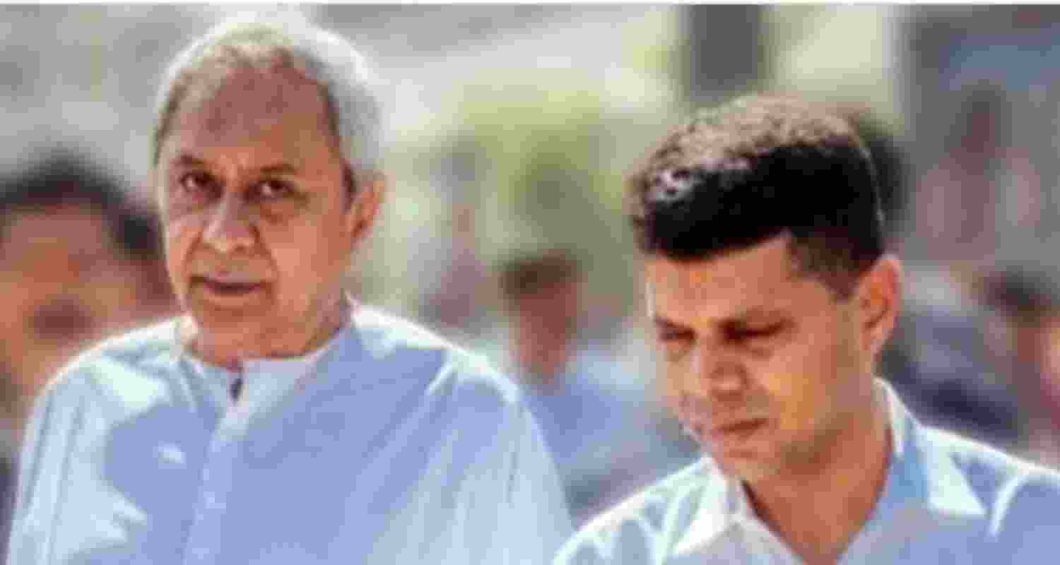 Odisha: VK Pandian hangs up his political boots 