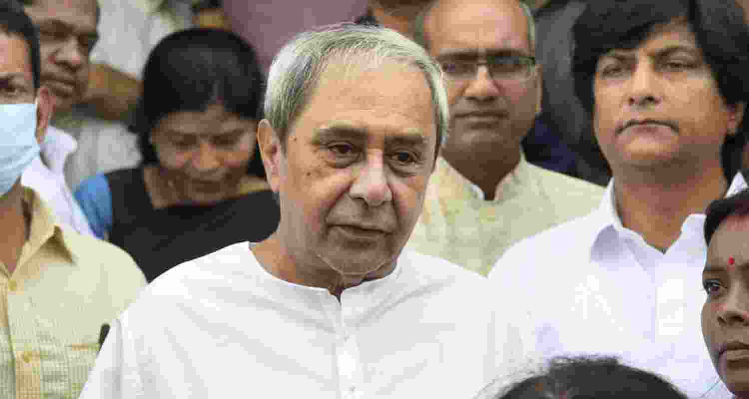 Odisha: Patnaik calls BJP govt 'double blow' to people