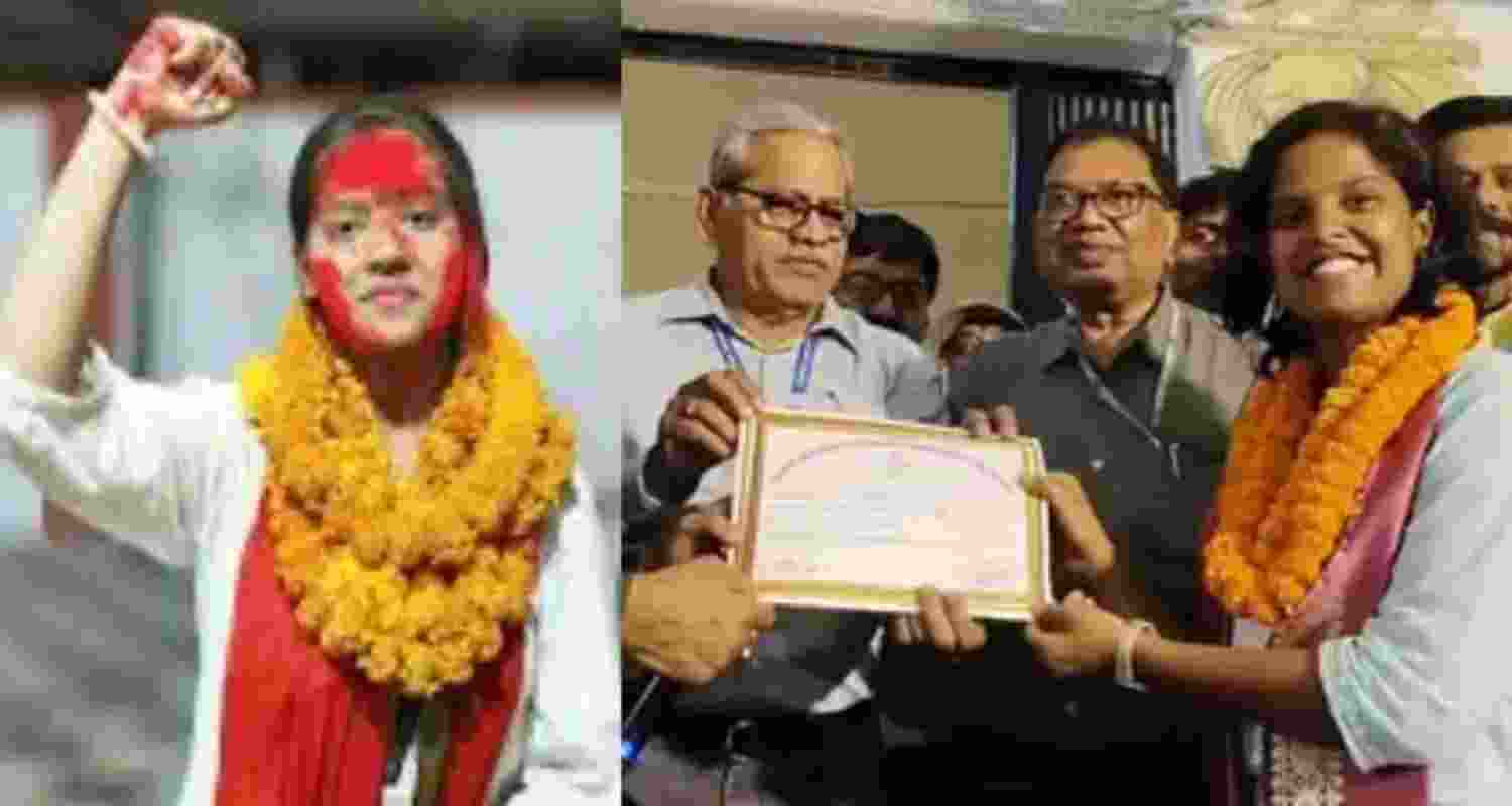 ABVP’s candidate becomes Patna varsity’s first woman prez