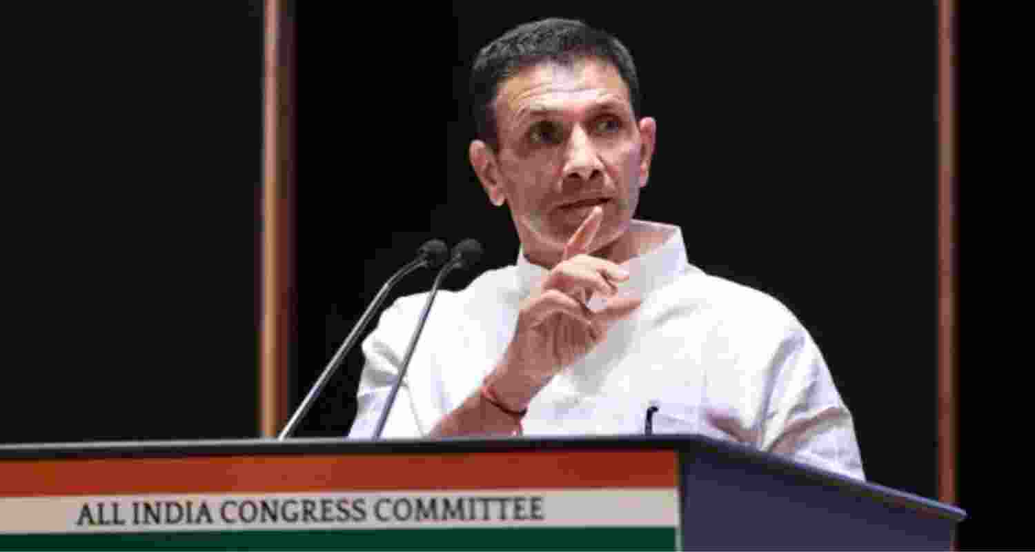 Patwari lands in trouble for calling 'MP women alcoholic'