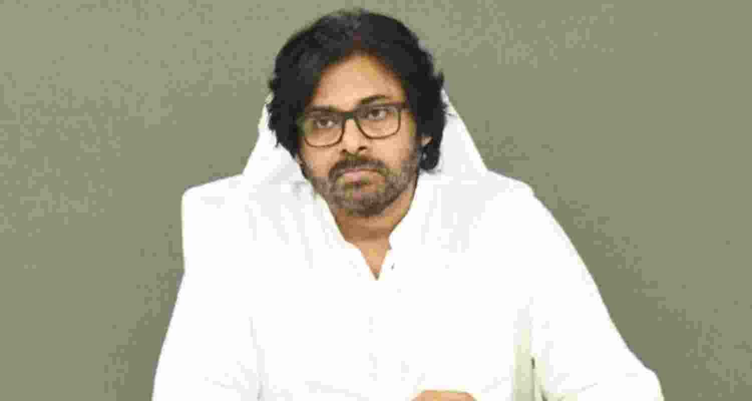 Pawan Kalyan bats for Hindi as national language