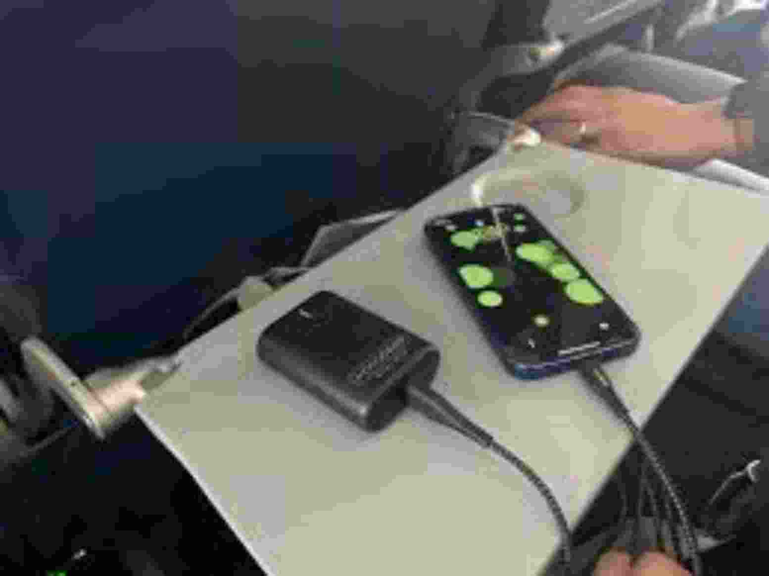 Power bank use on flight banned by DGCA citing safety alert
