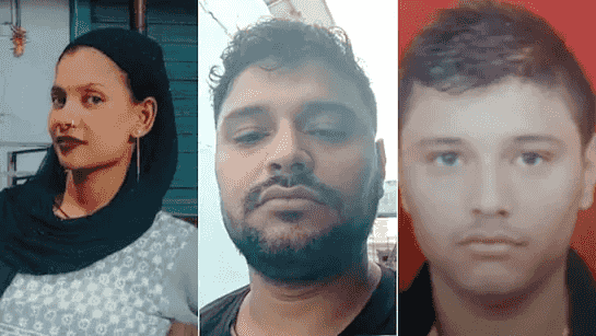 Love triangle: Pregnant woman killed in public by lover in Delhi