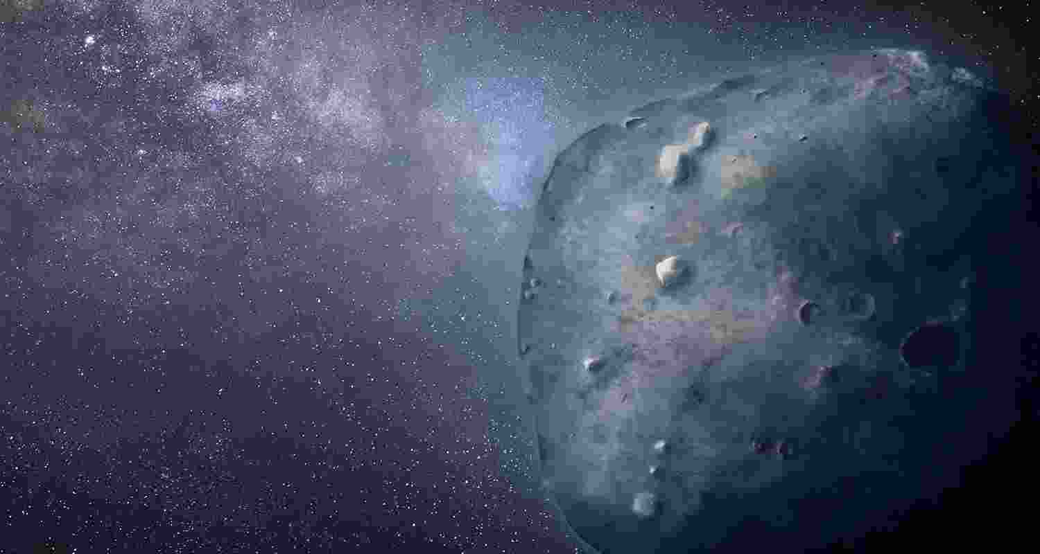 Phaethon: The asteroid that acts like a comet