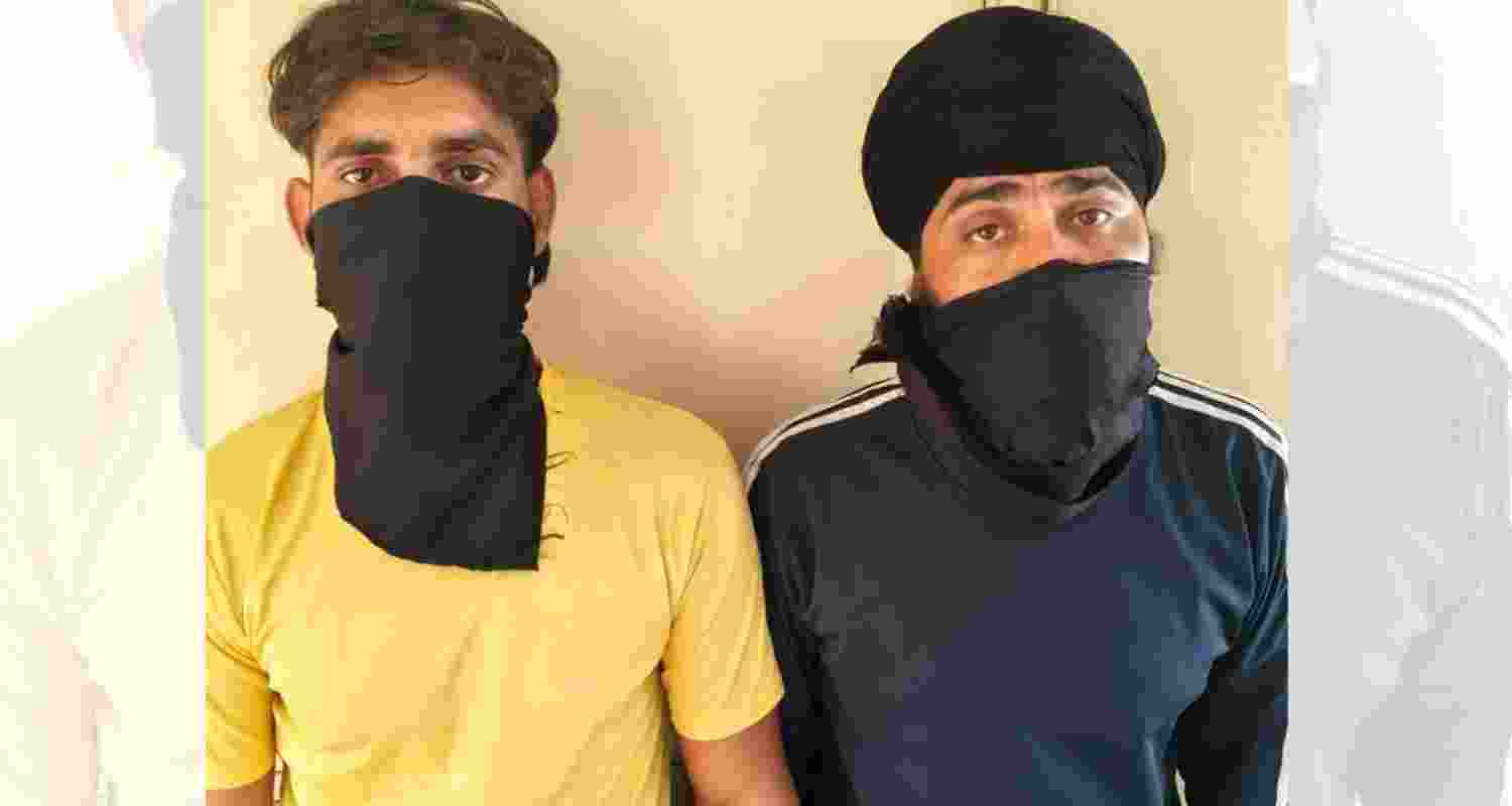 2 held for defacing Ambedkar statue in Phillaur