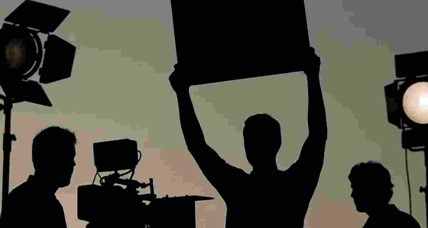 Workers' strike brings Telugu film industry to a standstill