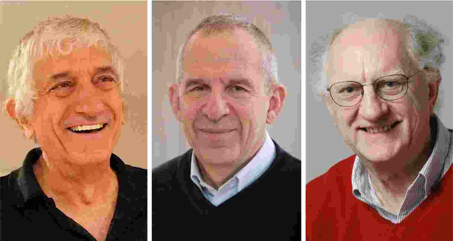 John Clarke, Michel H. Devoret and John M. Martinis has been given the Physics Nobel for 2025.